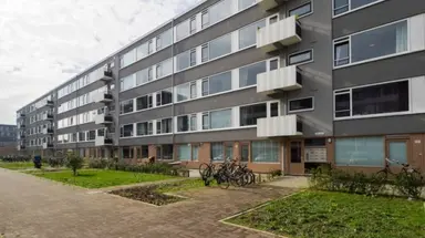 40m2 flat to rent for 1022€/month in Auriollaan 13, Utrecht