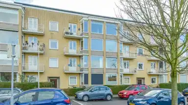 62m2 flat to rent for 1032€/month in Victor Hugoplantsoen 16, Utrecht