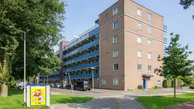 59m2 flat to rent for 982€/month in Washingtondreef 39, Utrecht