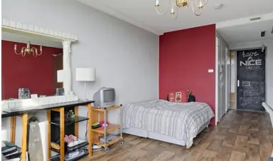 30m2 room to rent for 750€/month in Westravenstraat, Utrecht
