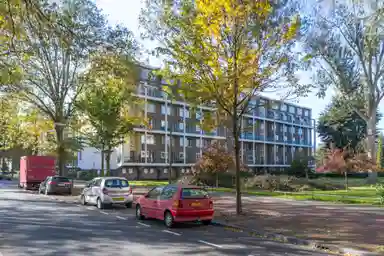 m2 Appartement à louer pour 757.24€/mois à Meppelweg 637, The Hague