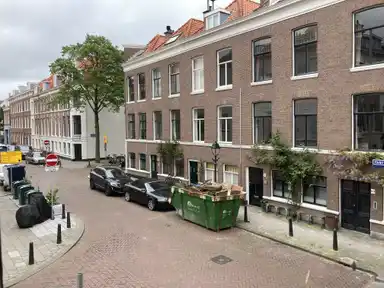 42m2 Appartement à louer pour 639.29€/mois à Van de Spiegelstraat 2D, The Hague