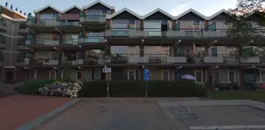 m2 apartment to rent for 644.53€/month in Zuid-Westsingel 180, Bergen op Zoom