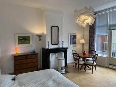 27m2 Kamer te huur voor 625€/maand in H.W. Mesdagstraat, Groningen