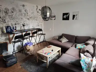 14μ² Δωμάτιο προς ενοικίαση για 550€/μήνα σε Schietbaanweg, Enschede
