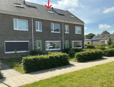 122m2 Casa in affitto per 764.14€/mese a Vossehaer 20, Oosterwolde