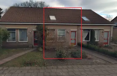 62m2 Casa in affitto per 801.98€/mese a Pinksterbloem 40, Roden