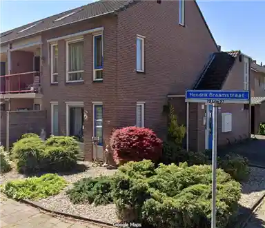 60m2 apartment to rent for 643.42€/month in Hendrik Braamstraat 87, Gendt