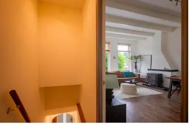 73μ² Διαμέρισμα προς ενοικίαση για 1400€/μήνα σε Tweede Hunzestraat, Groningen