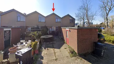 67m2 Casa in affitto per 764.14€/mese a Topaas 9, Heerhugowaard