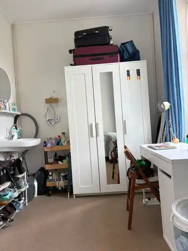 19m2 Camera in affitto per 950€/mese a Riouwstraat, The Hague