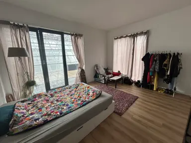 14m2 Kamer te huur voor 945€/maand in Westzeedijk, Rotterdam