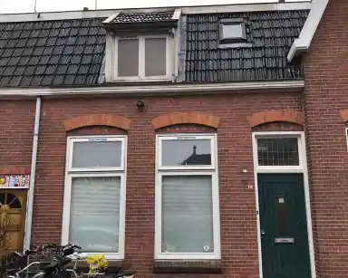 16m2 Zimmer zur Miete für 410€/Monat in 1e Saskiadwarsstraat, Leeuwarden