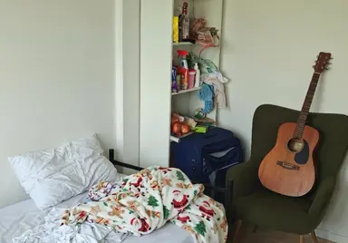11μ² Δωμάτιο προς ενοικίαση για 550€/μήνα σε Aan 't Verlaat, Delft