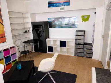 27m2 Kamer te huur voor 560€/maand in Mijnsherenlaan, Rotterdam
