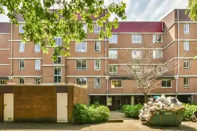 103m2 apartment to rent for 2250€/month in Liendenhof 22, Amsterdam