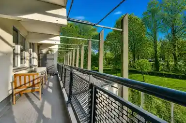 100m2 apartment to rent for 2100€/month in Hofgeest, Amsterdam