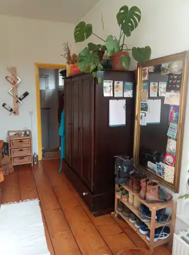 20m2 room to rent for 400€/month in Nieuwe Kijk in 't Jatstraat, Groningen