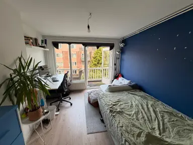 14m2 Kamer te huur voor 675€/maand in Grondherendijk, Rotterdam