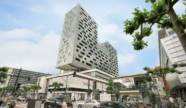 100m2 apartment to rent for 2600€/month in Karel Doormanstraat, Rotterdam