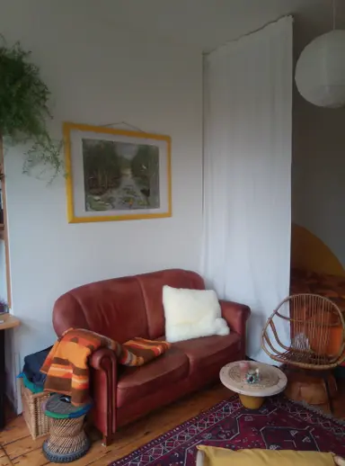 20m2 room to rent for 400€/month in Nieuwe Kijk in 't Jatstraat 54, Groningen
