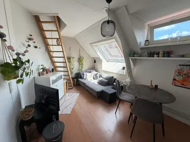 15m2 Camera in affitto per 550€/mese a Berg en Dalseweg, Nijmegen