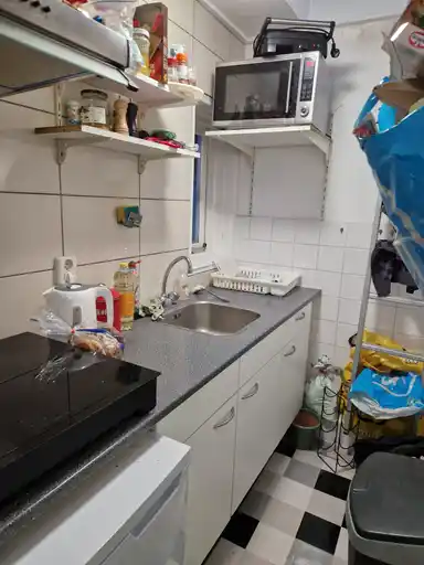 12m2 Camera in affitto per 300€/mese a Kleine Kerkstraat, Leeuwarden