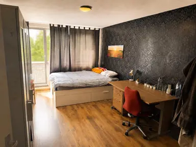 18m2 Chambre à louer pour 1150€/mois à Wigbolt Ripperdastraat, Amsterdam
