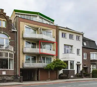 50m2 apartment to rent for 1320€/month in Scharnerweg, Maastricht