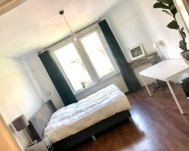 20m2 Chambre à louer pour 1200€/mois à Bronckhorststraat, Amsterdam