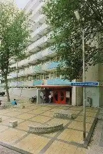 48μ² Διαμέρισμα προς ενοικίαση για 768.08€/μήνα σε Schrobbelaarstraat 16G, Delft