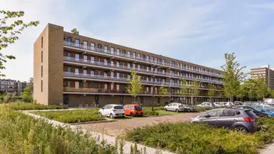 56μ² Διαμέρισμα προς ενοικίαση για 932.93€/μήνα σε Rijnlandpad 40, Voorburg
