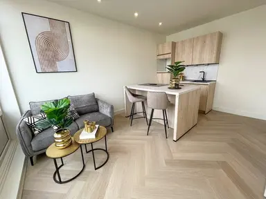 27m2 Appartamento in affitto per 1500€/mese a Nicolaas Tulpstraat, The Hague