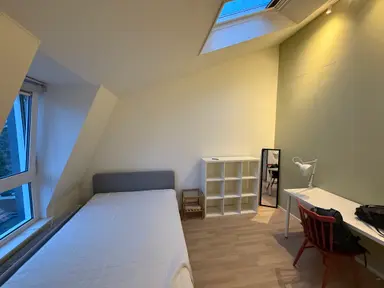 11m2 room to rent for 625€/month in Waterstraat, Nijmegen