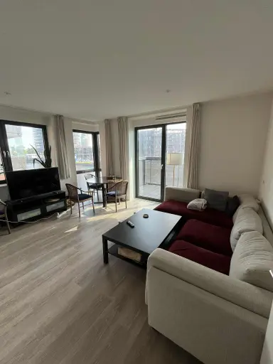 15m2 Chambre à louer pour 1000€/mois à Joan Muyskenweg, Amsterdam