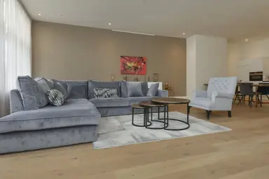 110μ² Διαμέρισμα προς ενοικίαση για 2250€/μήνα σε Bagijnestraat 1, The Hague