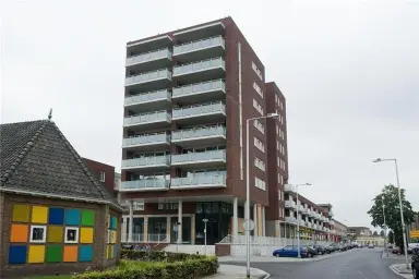 89m2 Appartamento in affitto per 764€/mese a Rigelstraat 46, Enschede