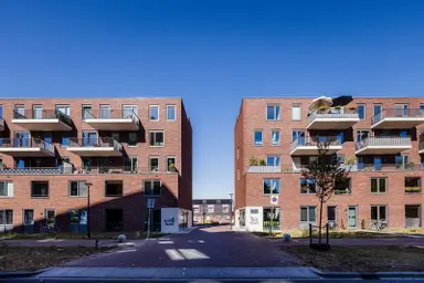 67m2 Appartamento in affitto per 850.15€/mese a Fazantstraat 207, Enschede