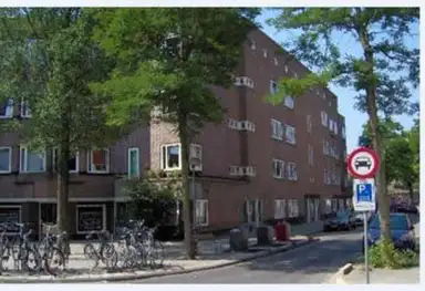 45m2 Appartamento in affitto per 932.93€/mese a Marco Polostraat 21, Amsterdam