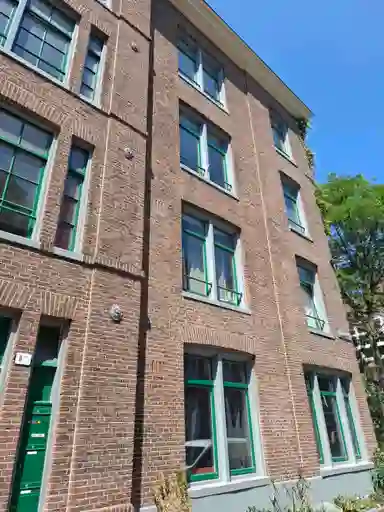 35m2 apartment to rent for 713.02€/month in Planciusstraat 8H, Amsterdam