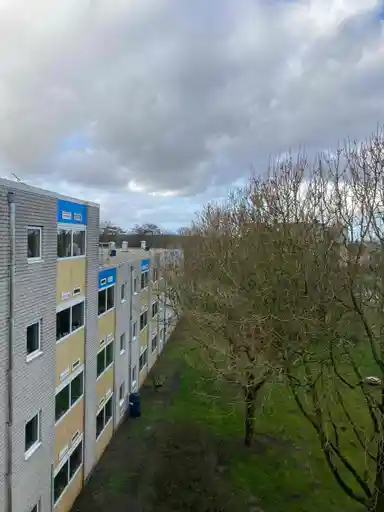 50m2 apartment to rent for 713.02€/month in Elsbroekplantsoen 109, Zaandam