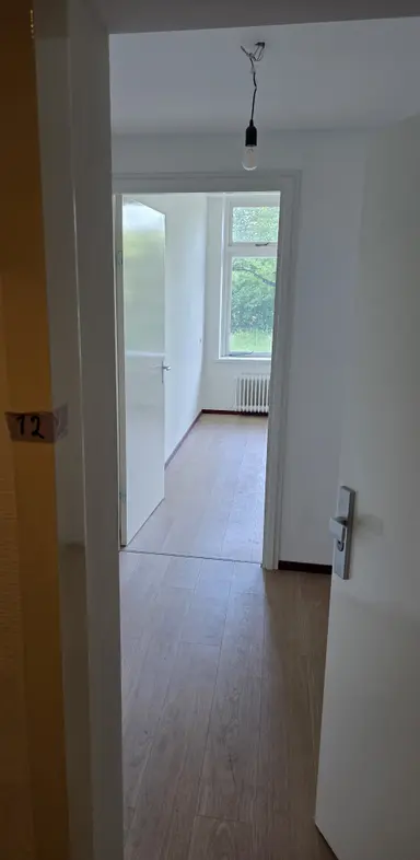 50m2 Appartamento in affitto per 650€/mese a Bronbeeklaan 66, Arnhem