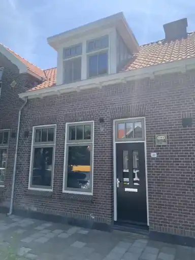 50m2 Casa in affitto per 995€/mese a Belgischestraat, Zaandam
