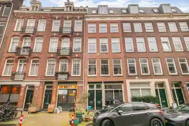 95m2 Appartamento in affitto per 3950€/mese a Sint Willibrordusstraat, Amsterdam