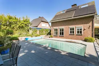 172m2 Casa in affitto per 3500€/mese a De Kastanjes 6, Boekel