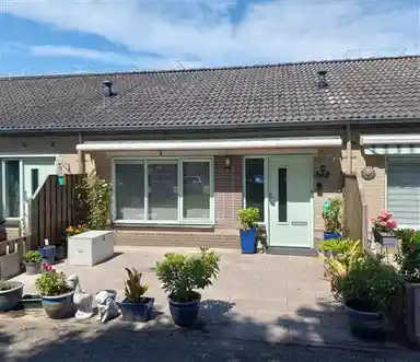 71m2 Casa in affitto per 652.79€/mese a Europalaan 34, Gendt