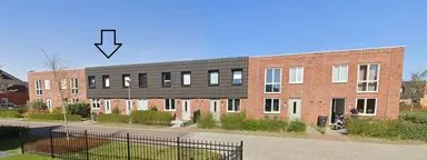 64m2 Casa in affitto per 764.14€/mese a Steertweide 12, Alkmaar