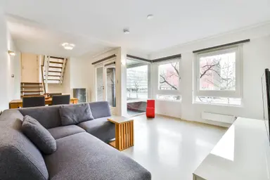 80m2 flat to rent for 2950€/month in Lijnbaansgracht 151A, Amsterdam