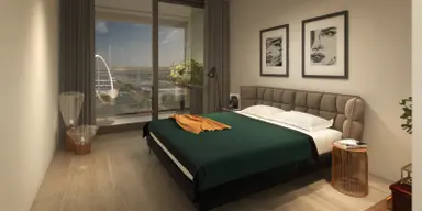 57.3m2 apartment to rent for 1550€/month in Kraanspoor 3U-3, Amsterdam