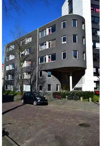 16m2 Camera in affitto per 509.44€/mese a Van Heemskerckstraat 3d, Groningen